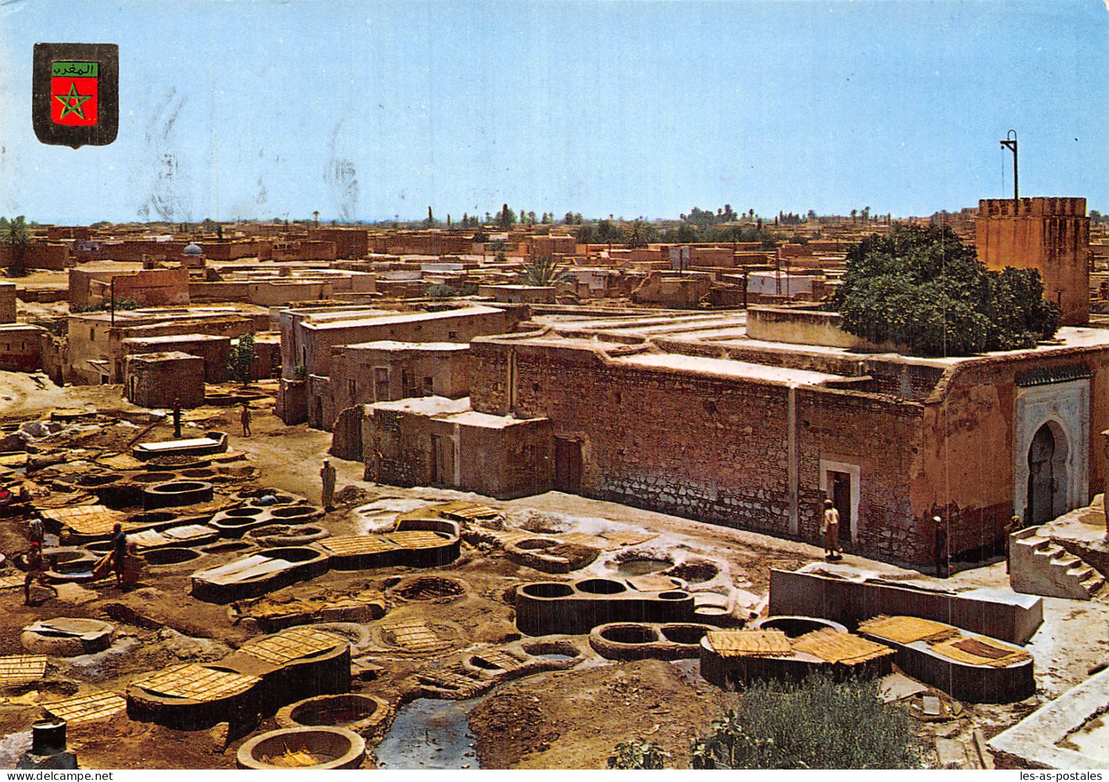 MAROC MARRAKECH - Marrakesh