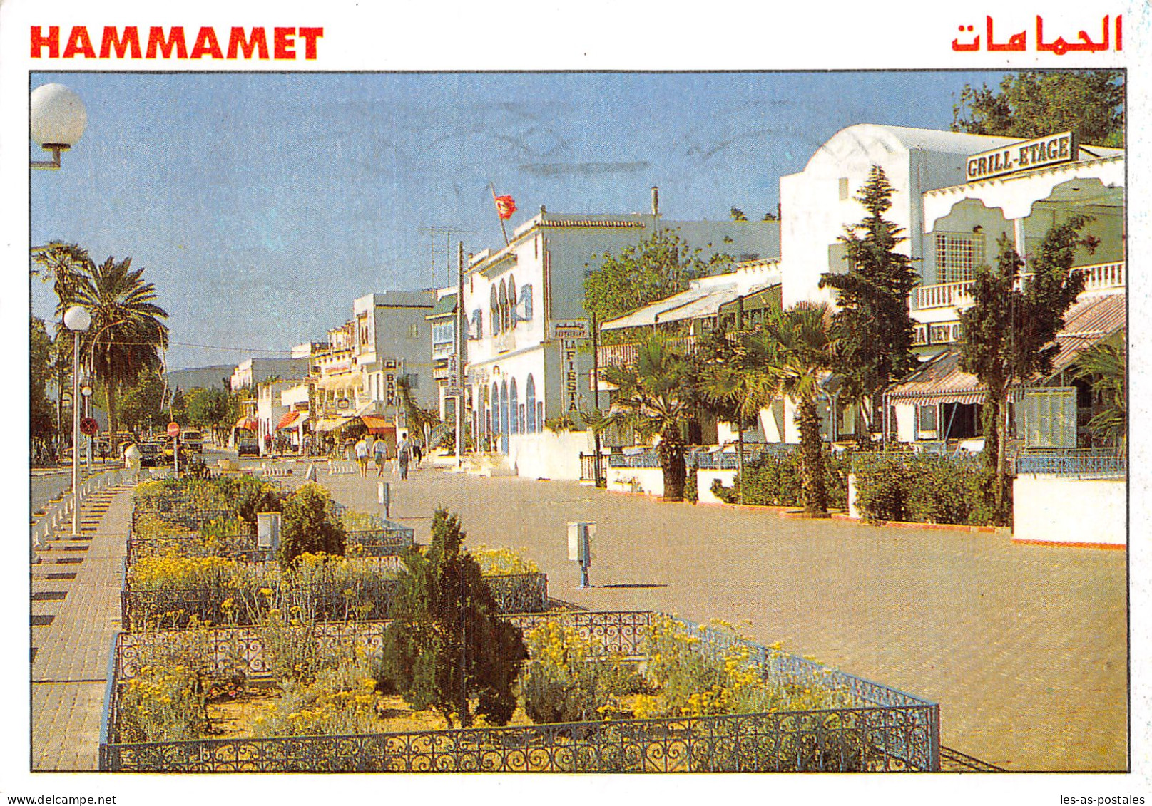 TUNISIE HAMMAMET - Tunesien