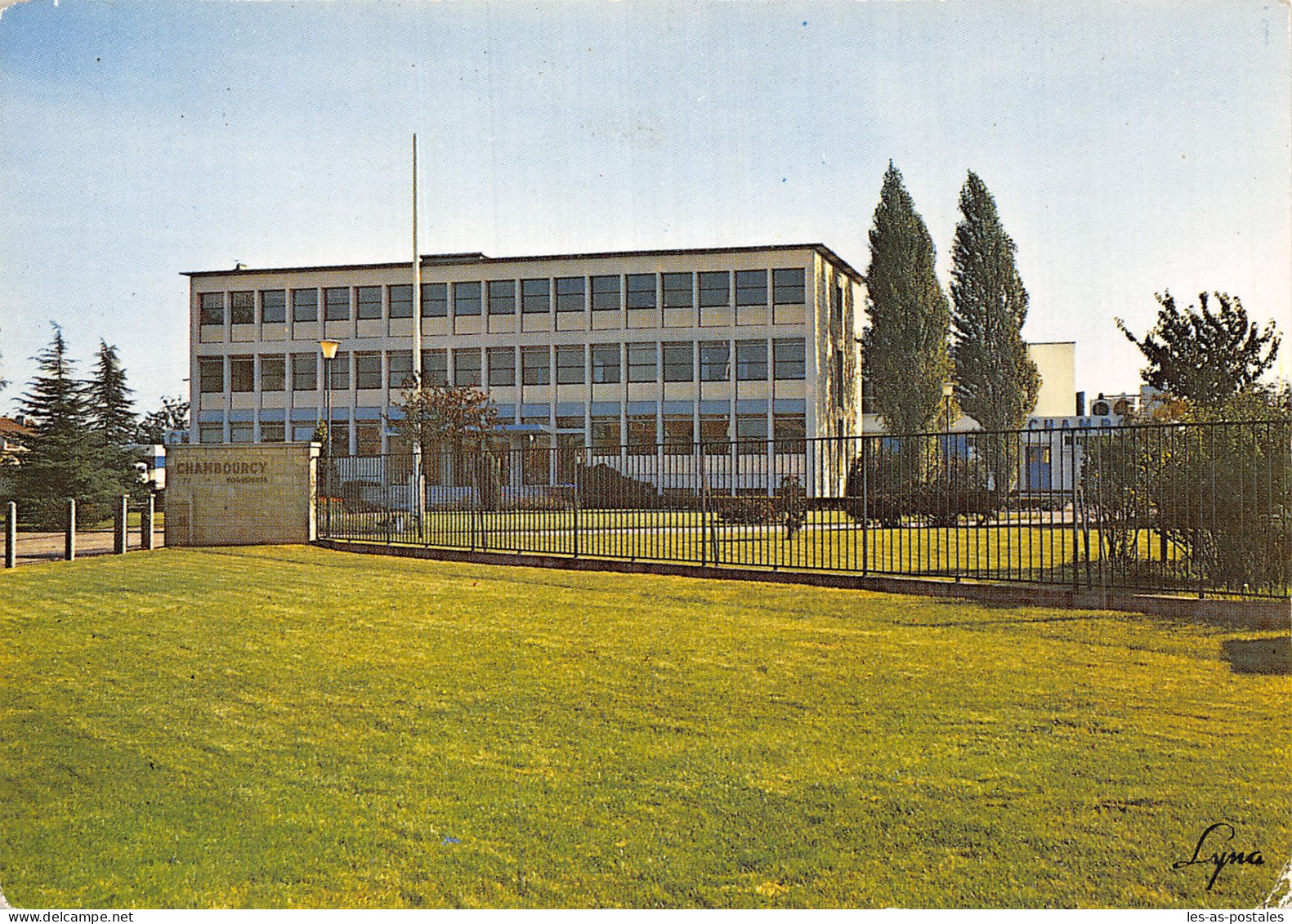 92 CLAMART CHAMBOURCY - Clamart