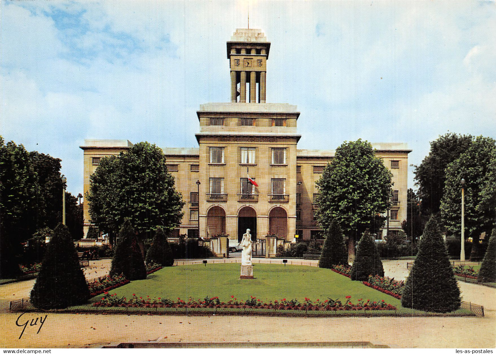 93 MONTREUIL SOUS BOIS LA MAIRIE - Montreuil