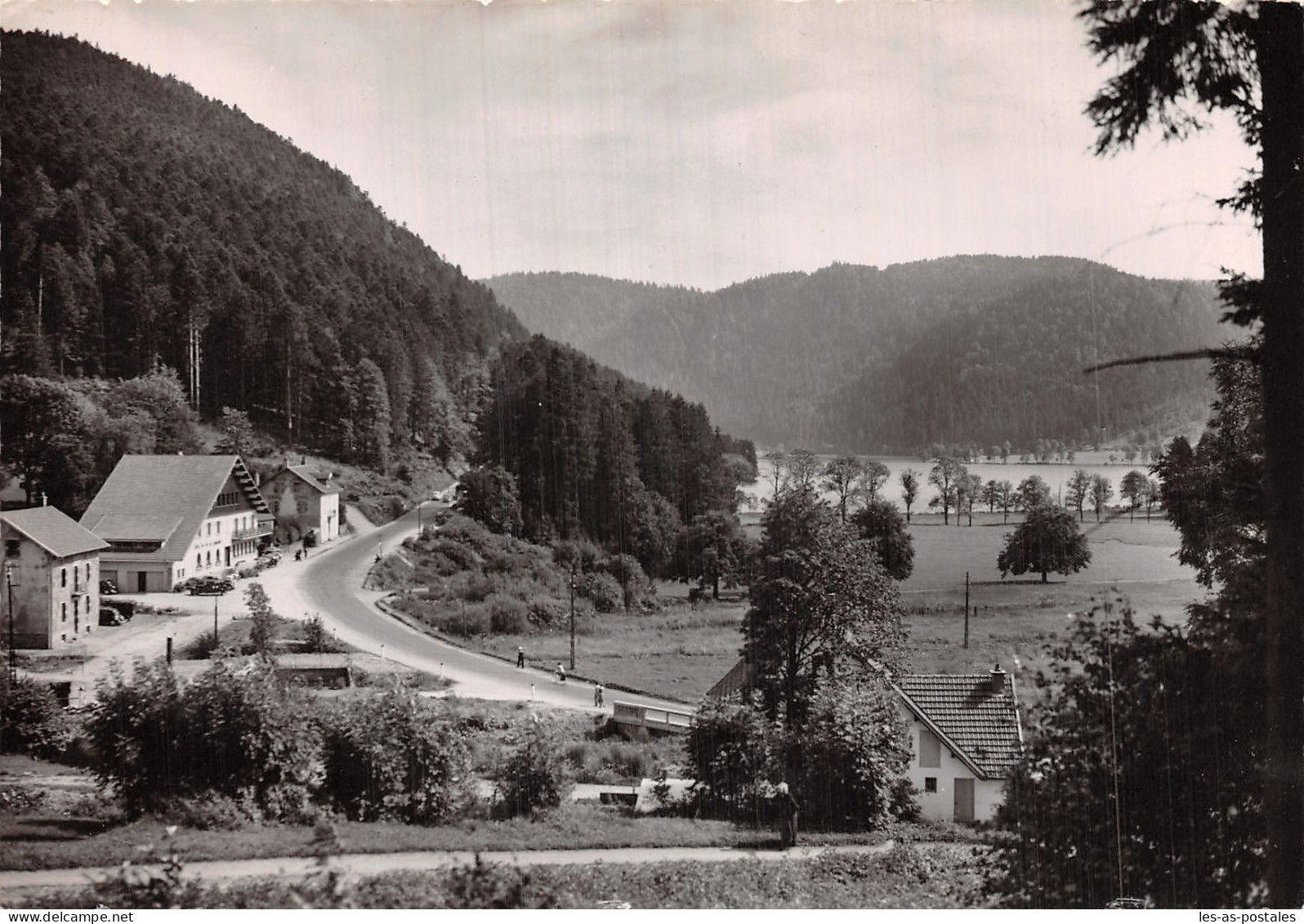 88 LONGEMER L HOTEL DU LAC - Sonstige & Ohne Zuordnung