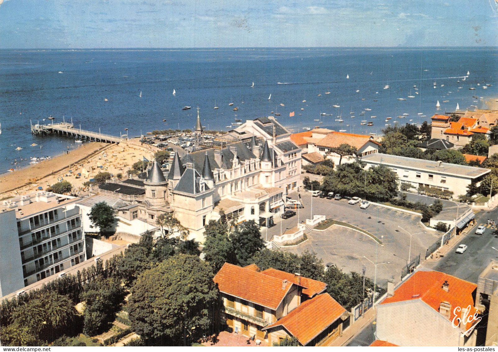 33 ARCACHON LE CASINO - Arcachon