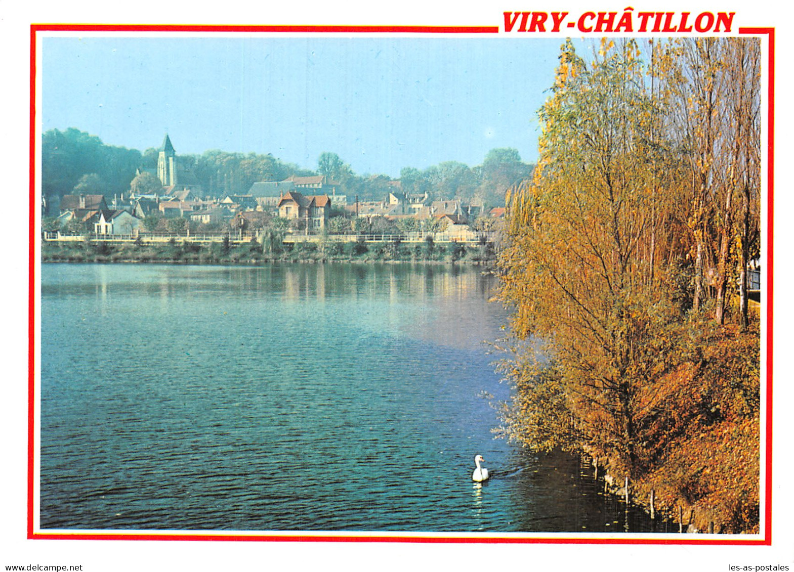 91 VIRY CHATILLON - Viry-Châtillon