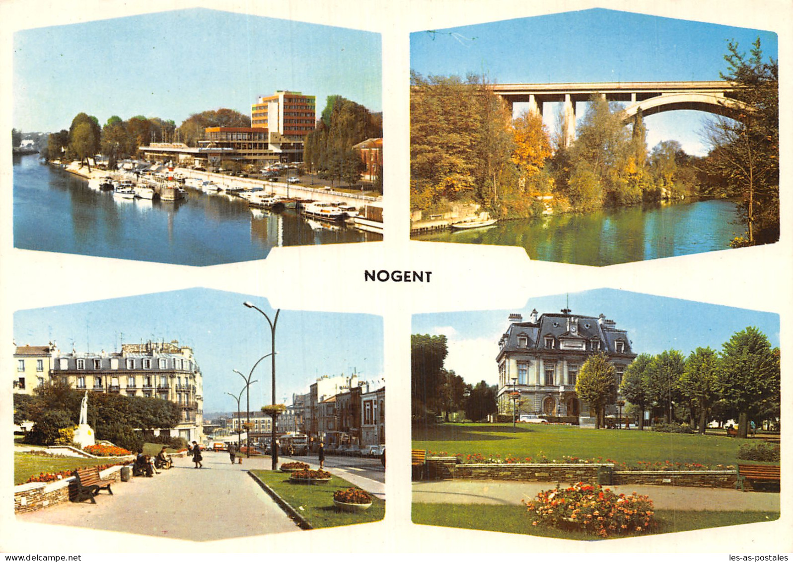 10 NOGENT - Nogent-sur-Seine