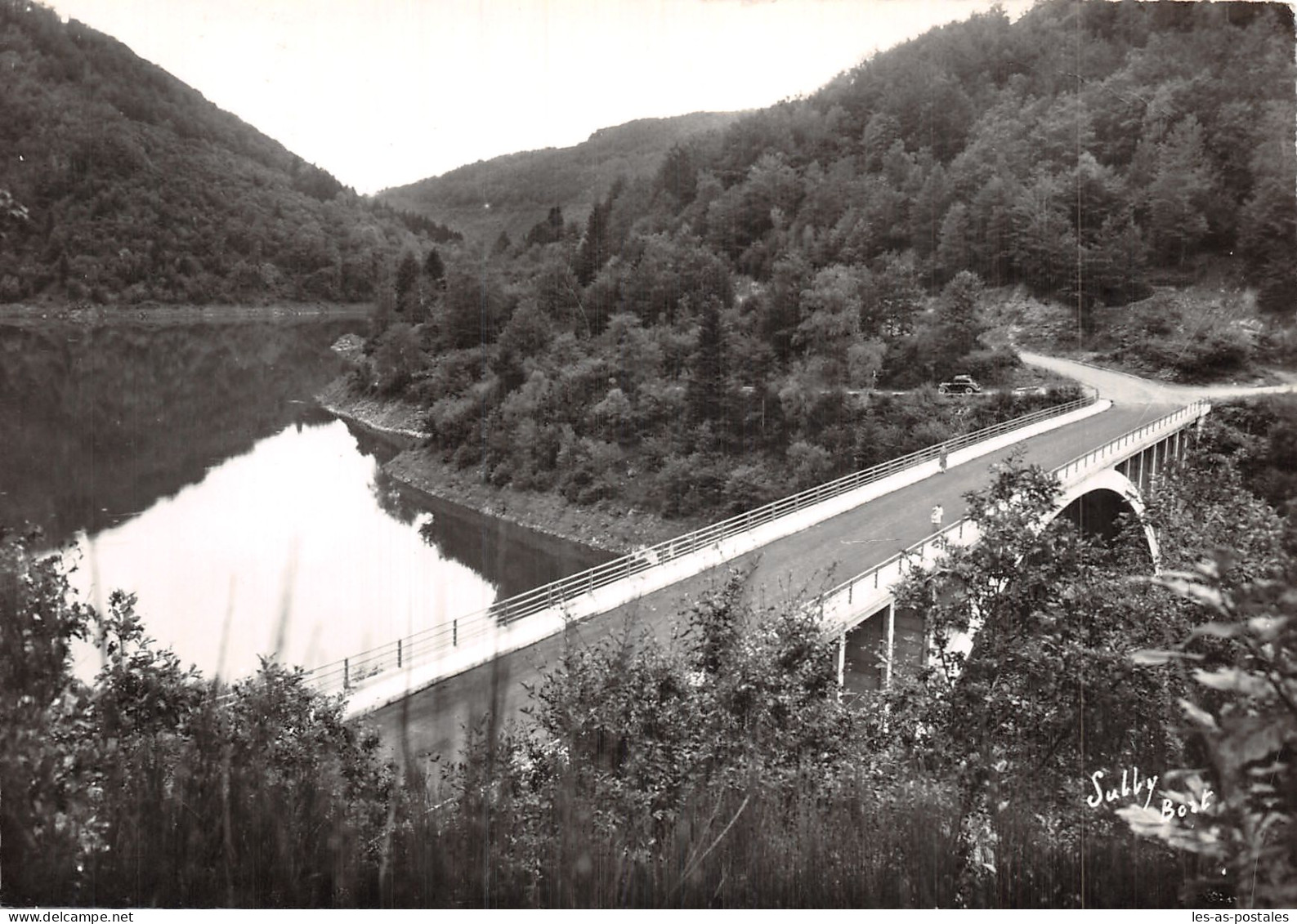 63 LARRODE PONT D ARPIAT - Otros & Sin Clasificación