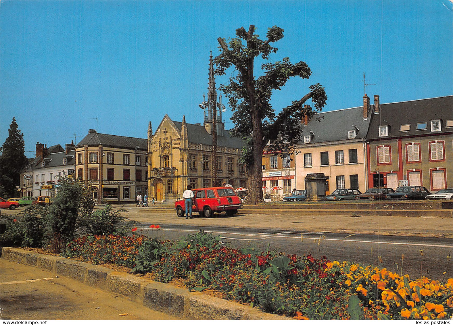 27 BRETEUIL SUR ITON LA PLACE LAFFITE - Breteuil