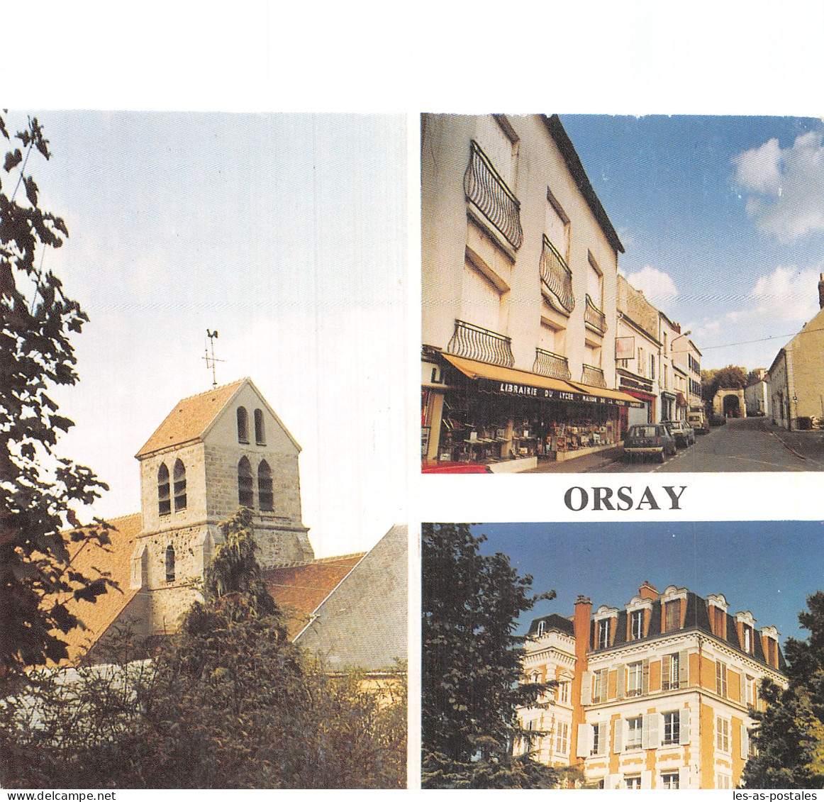 91 ORSAY - Orsay