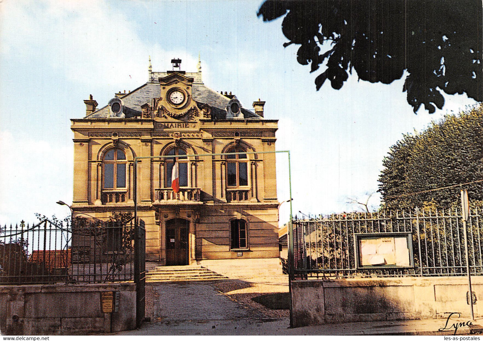 92 FONTENAY AUX ROSES LA MAIRIE - Fontenay Aux Roses