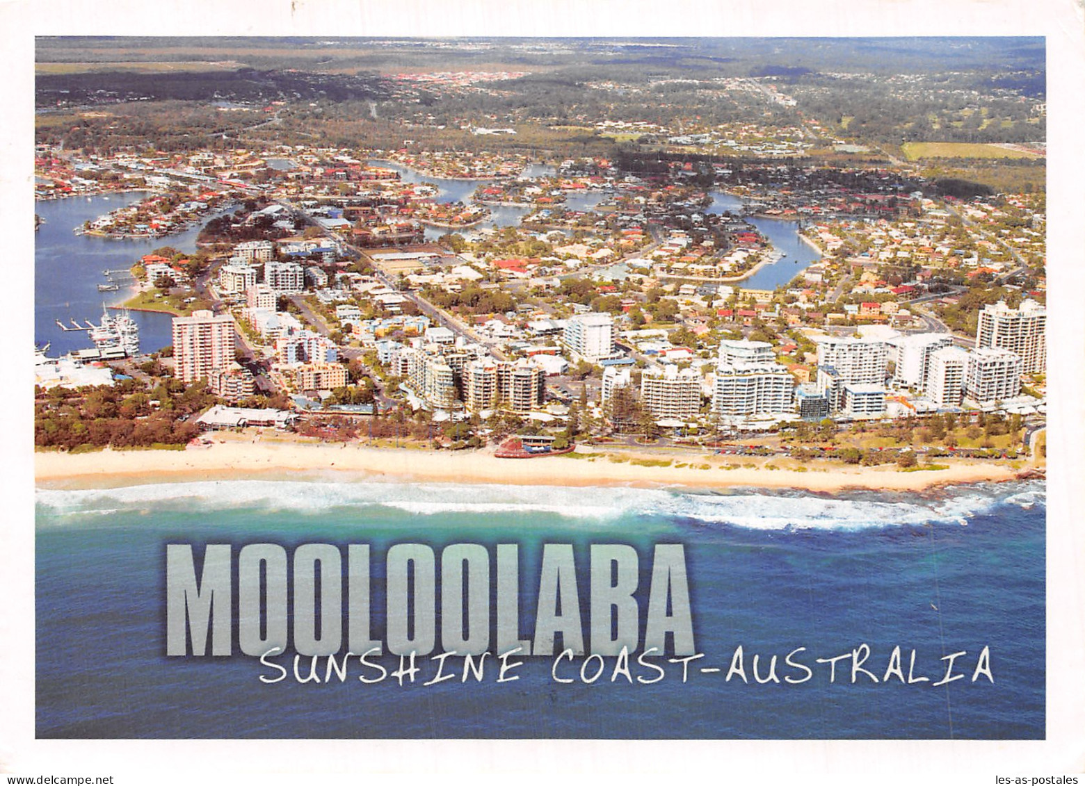 AUSTRALIE MOOLOOLABA - Sonstige & Ohne Zuordnung