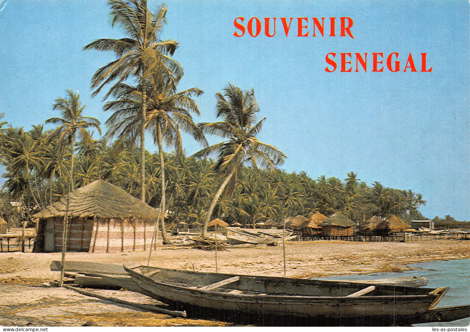 SENEGAL DIONEVAR - Sénégal