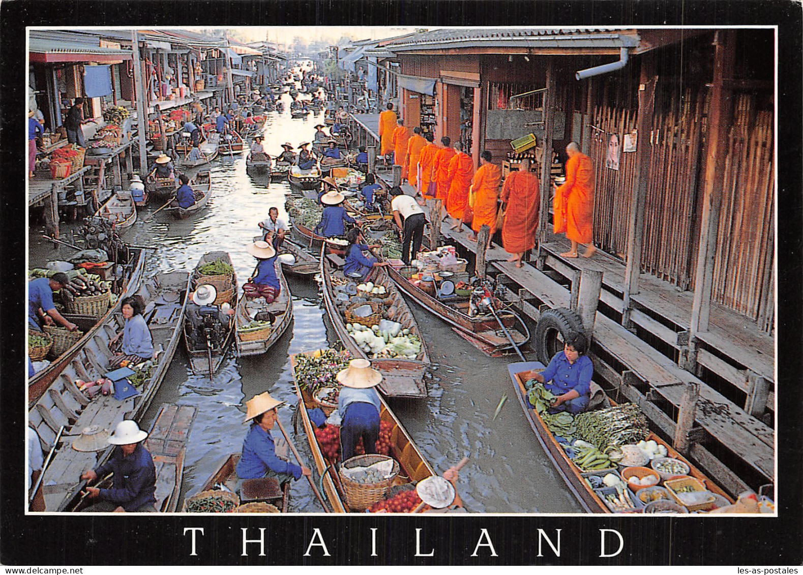 THAILAND MARKET - Thaïlande