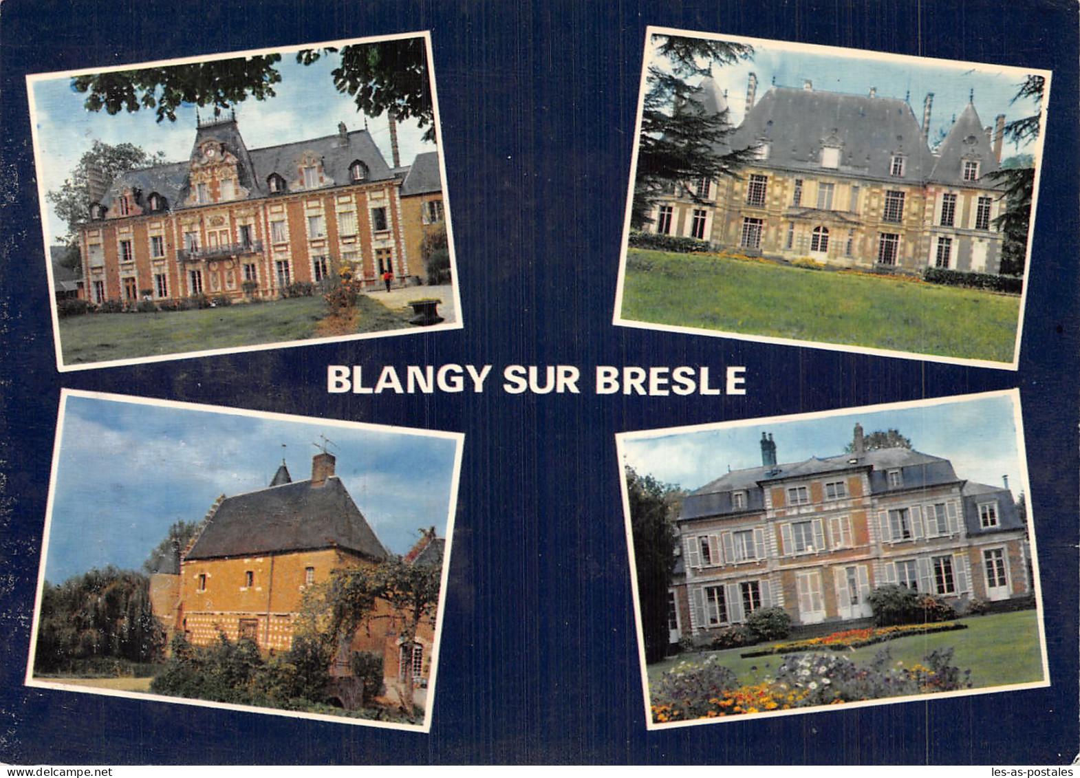76 BLANGY SUR BRESLE - Blangy-sur-Bresle