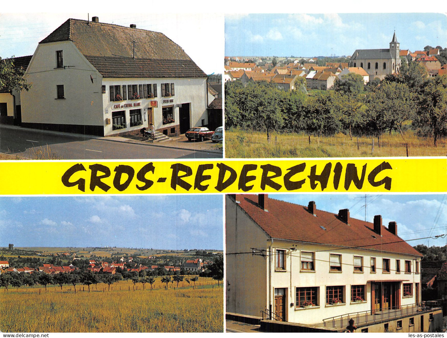57 GROS REDERCHING - Other & Unclassified