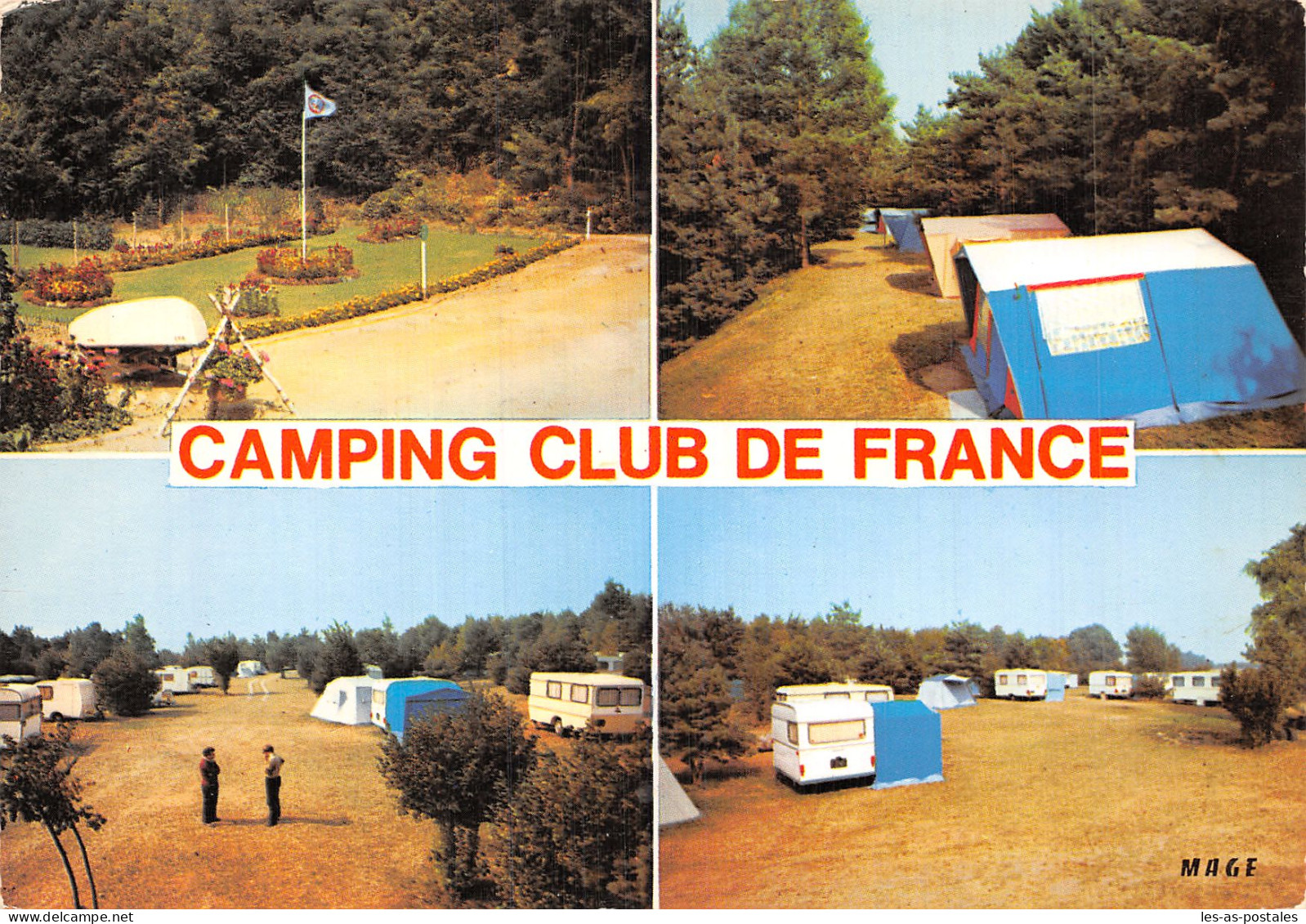 60 GOUVIEUX CAMP DE CESAR - Gouvieux