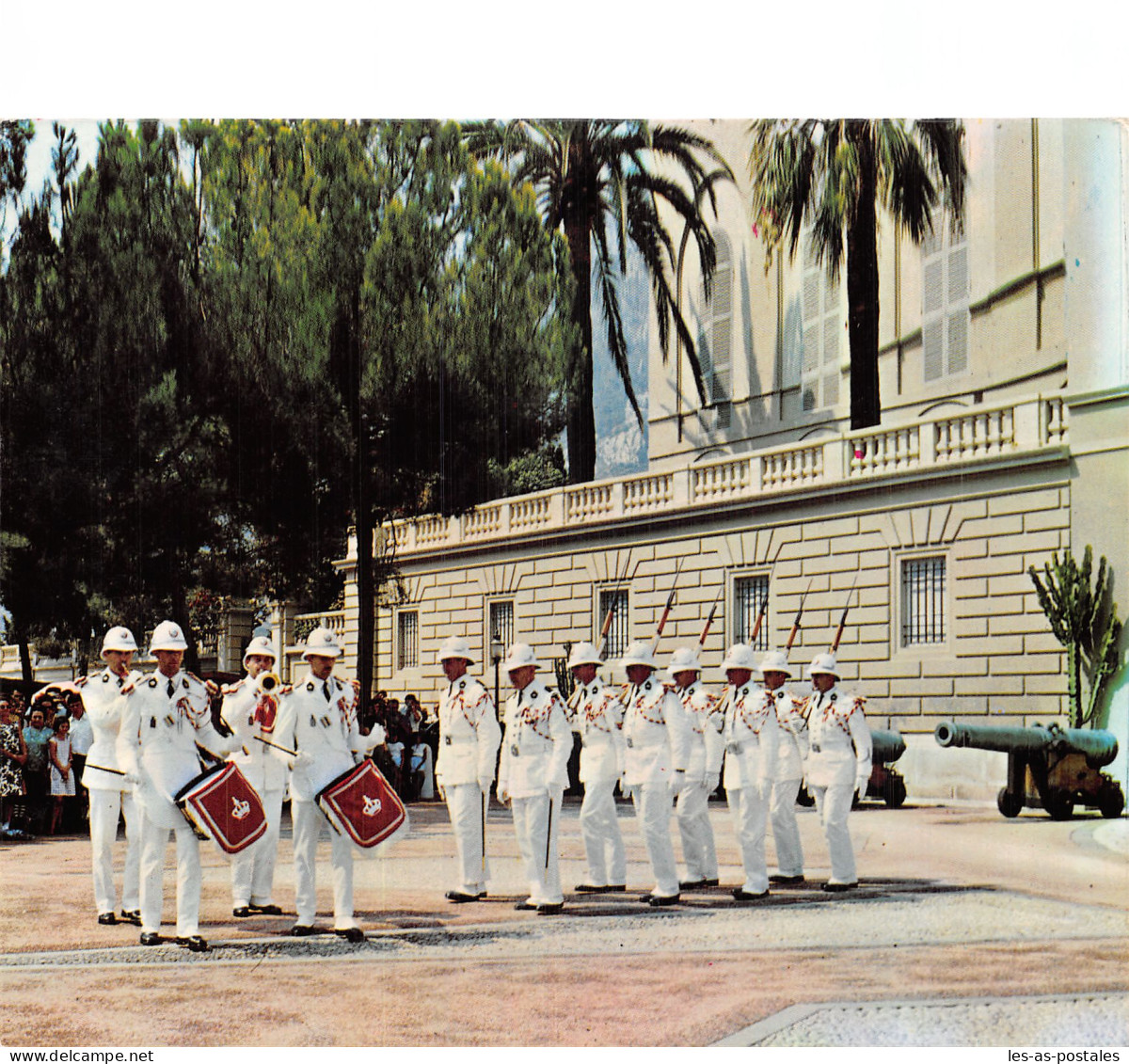 98 MONACO LE PALAIS - Palais Princier