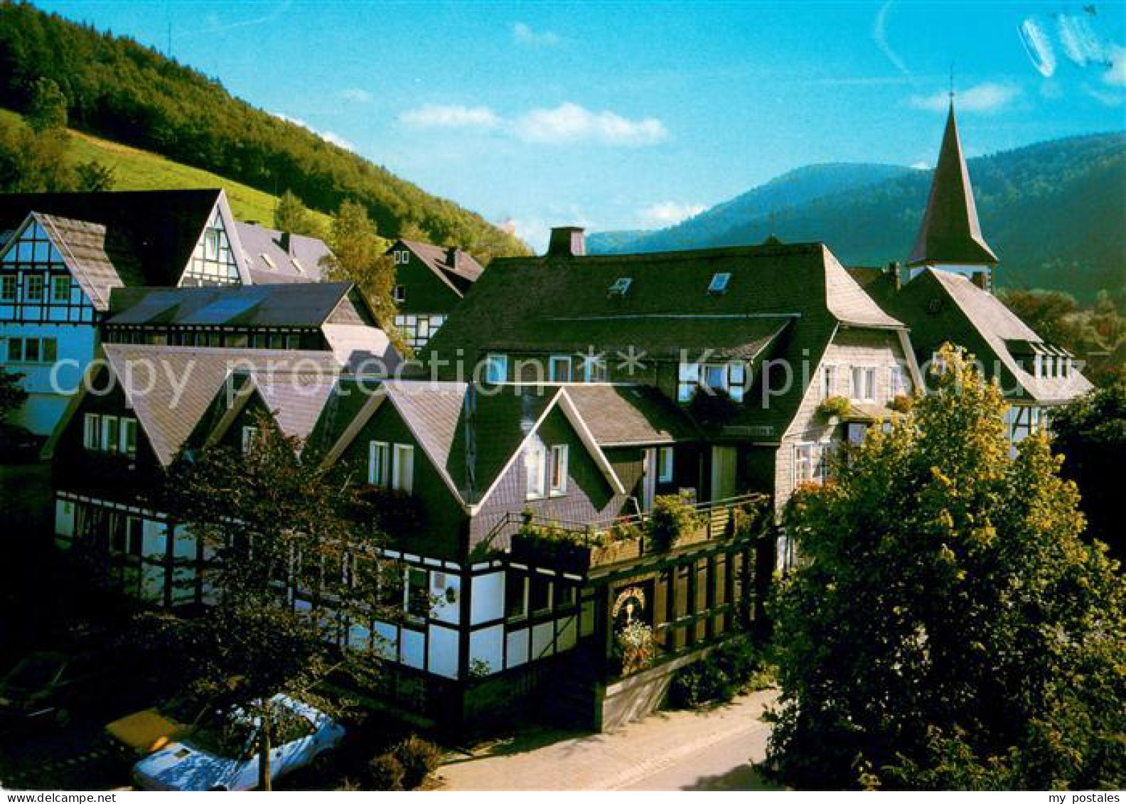 73642051 Boedefeld Hotel Pension Albers Boedefeld - Schmallenberg