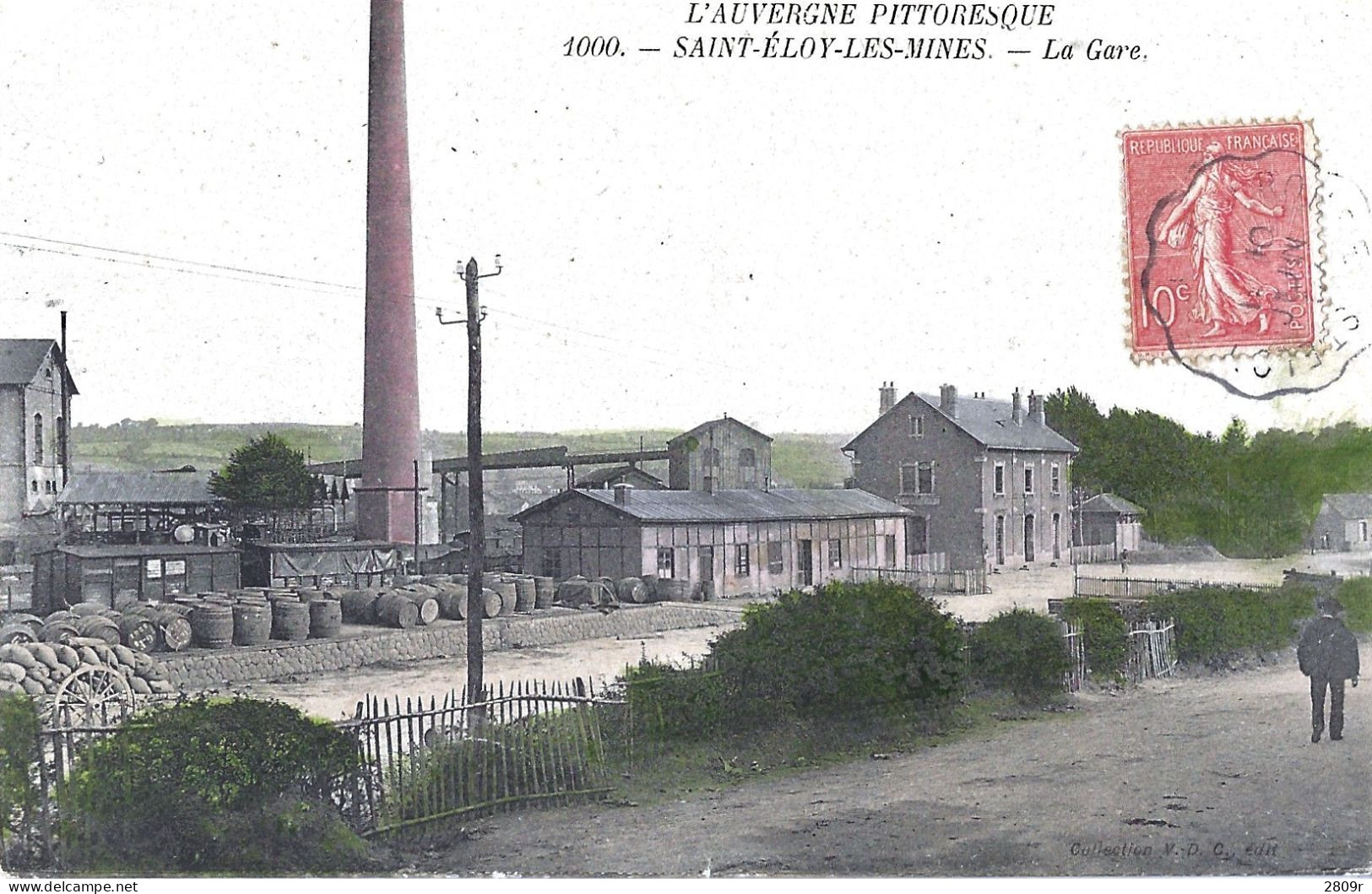 Saint Eloy Les Mines - Saint Eloy Les Mines