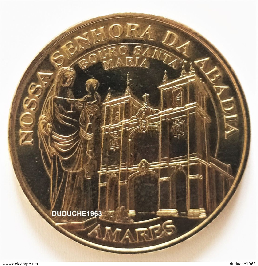 Monnaie De Paris. Portugal - Amares Senhora Da Abadia 2006 - 2006