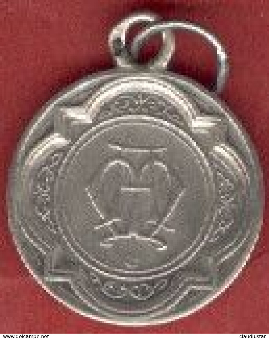 ** MEDAILLE  AVE  MARIA  GRATIA  PLENA  +  AUTRES ** - Religion &  Esoterik