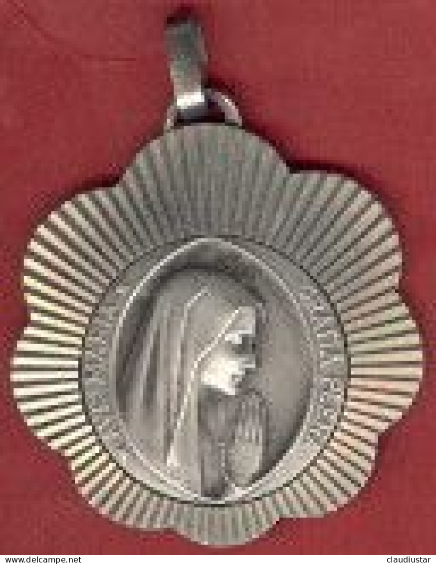 ** MEDAILLE  AVE  MARIA  GRATIA  PLENA  +  AUTRES ** - Religion &  Esoterik