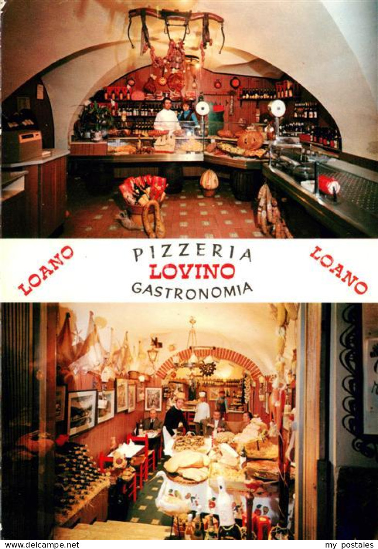 73641673 Loano Pizzeria Lovino Gastronomia Ristorante Loano - Sonstige & Ohne Zuordnung