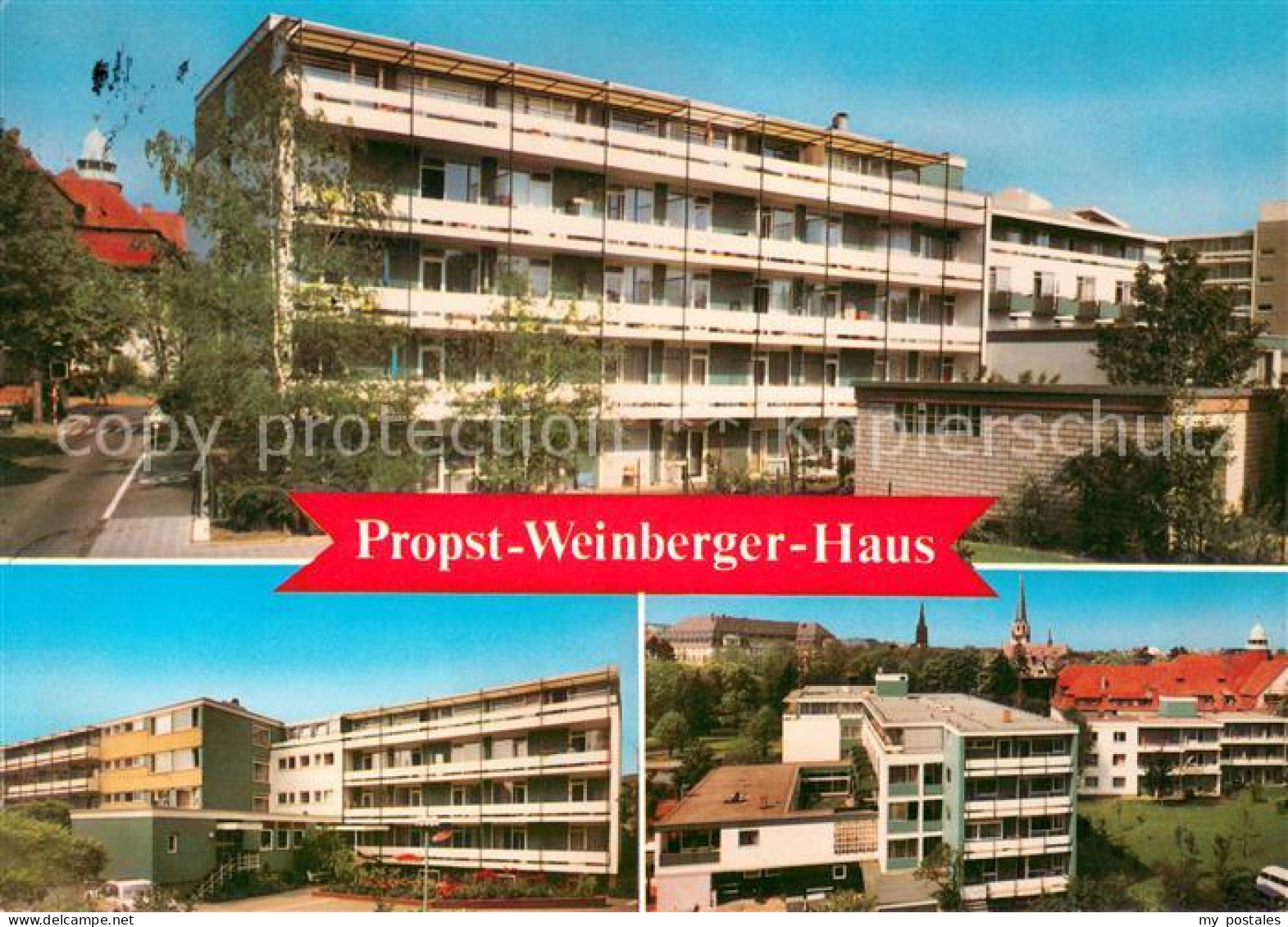 73641635 Bad Nauheim Altenheim Propst Weinberger Haus Bad Nauheim - Bad Nauheim