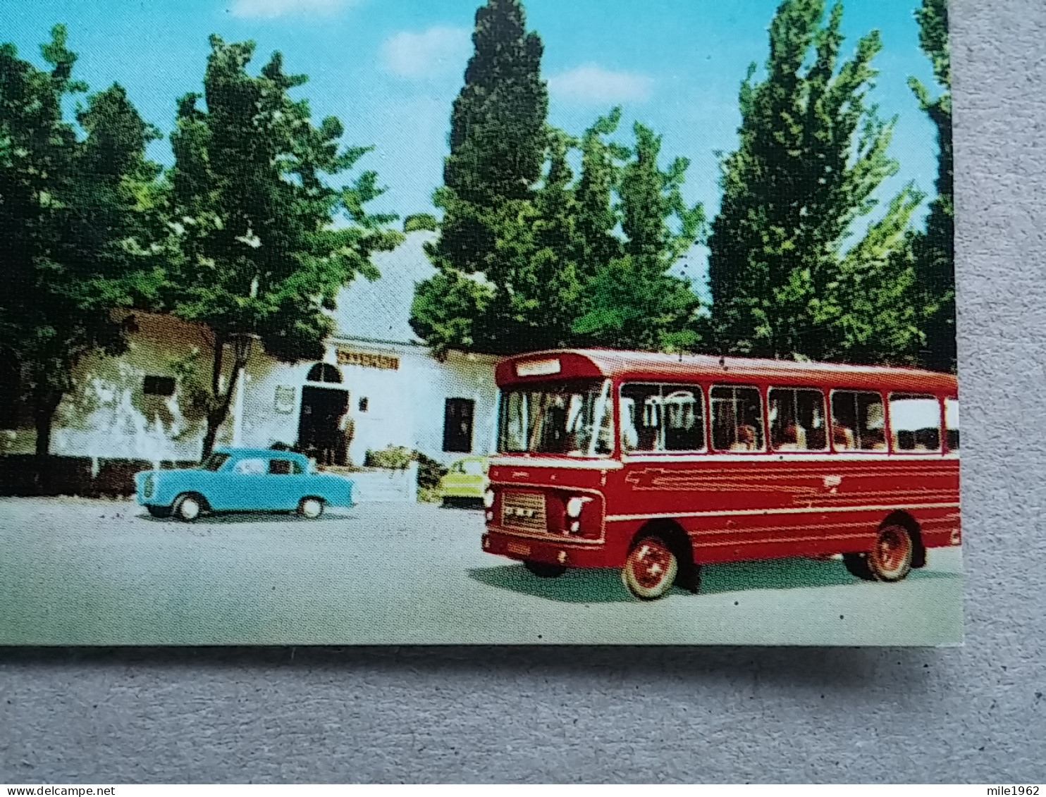 Kov 716-4 - HUNGARY, SZANTOD, BUS, AUTOBUS - Hungary