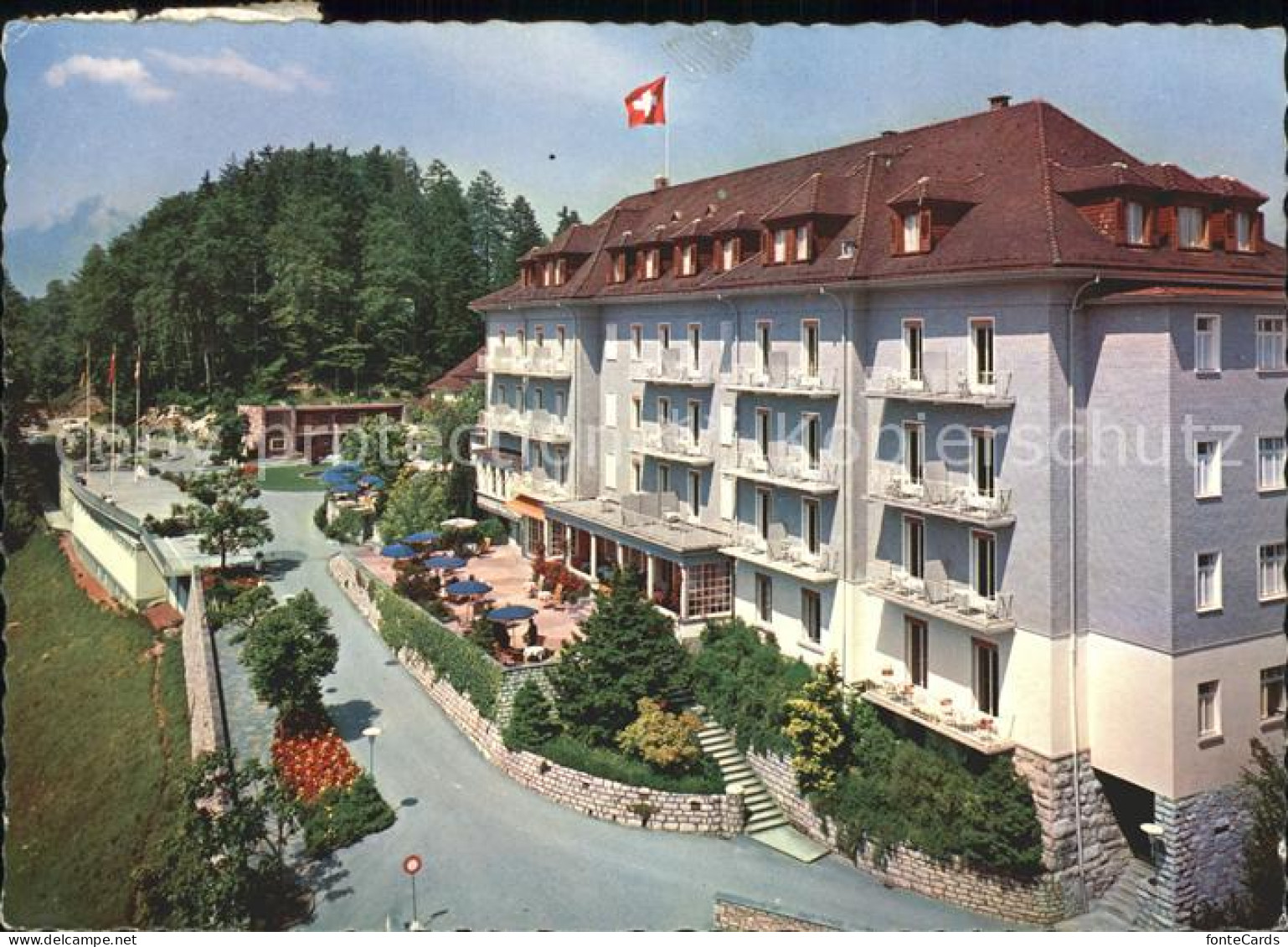 11871420 Buergenstock Parkhotel Buergenstock - Autres & Non Classés