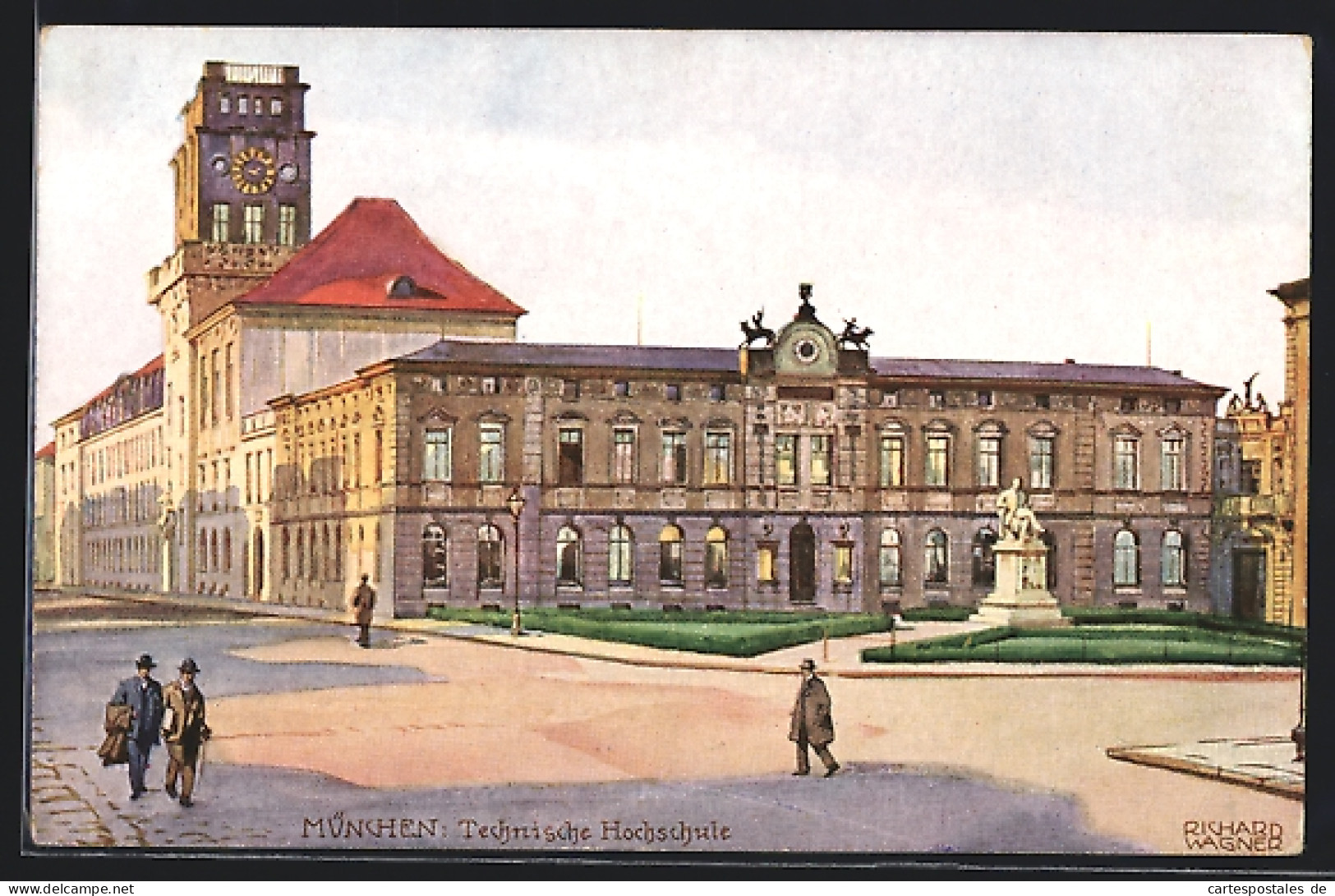 AK München, Technische Hochschule  - München