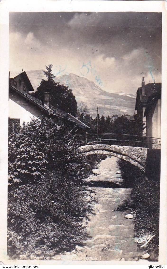05  -  GAP - Le Pont De Burle - Gap
