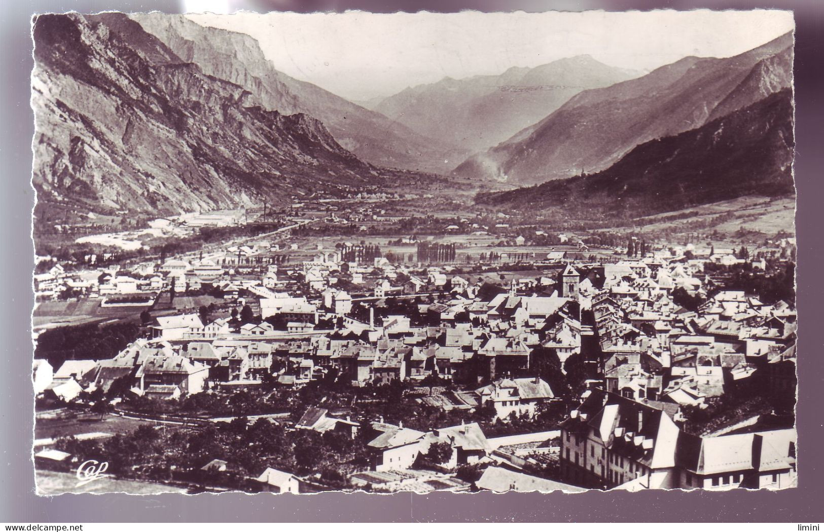 73 - SAINT-JEAN-de-MAURIENNE - VUE GÉNÉRALE -  - Saint Jean De Maurienne