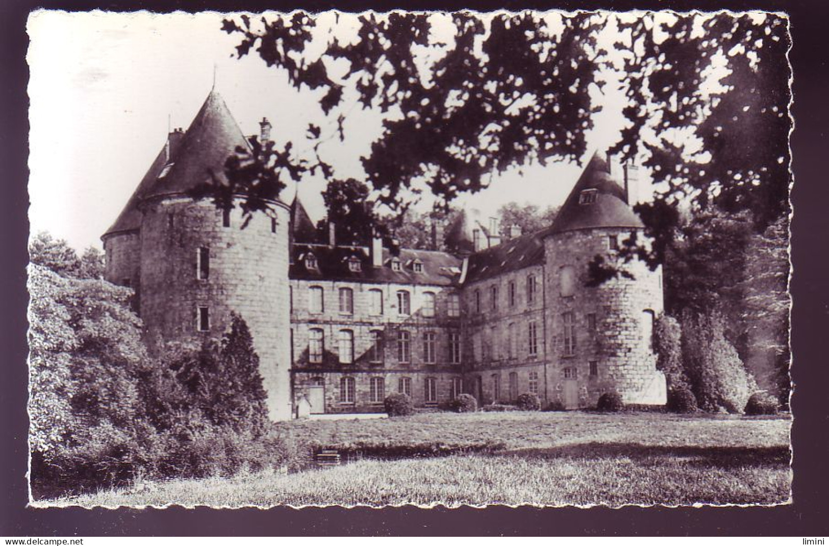 77 - ROZAY-en-BRIE - CHATEAU DE LA GRANGE -  - Rozay En Brie