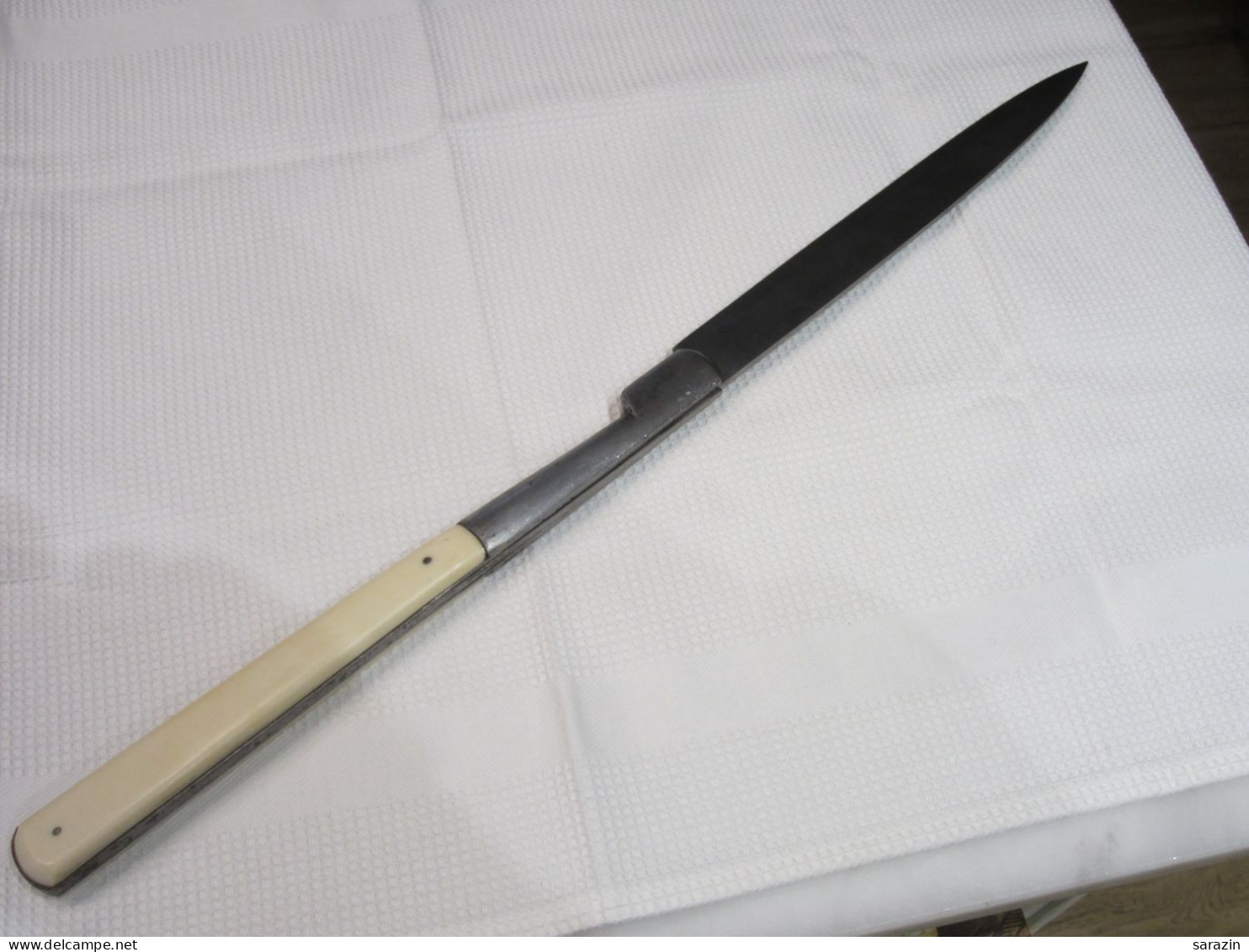 Vendetta Ouverte De 52 Cm - Knives/Swords
