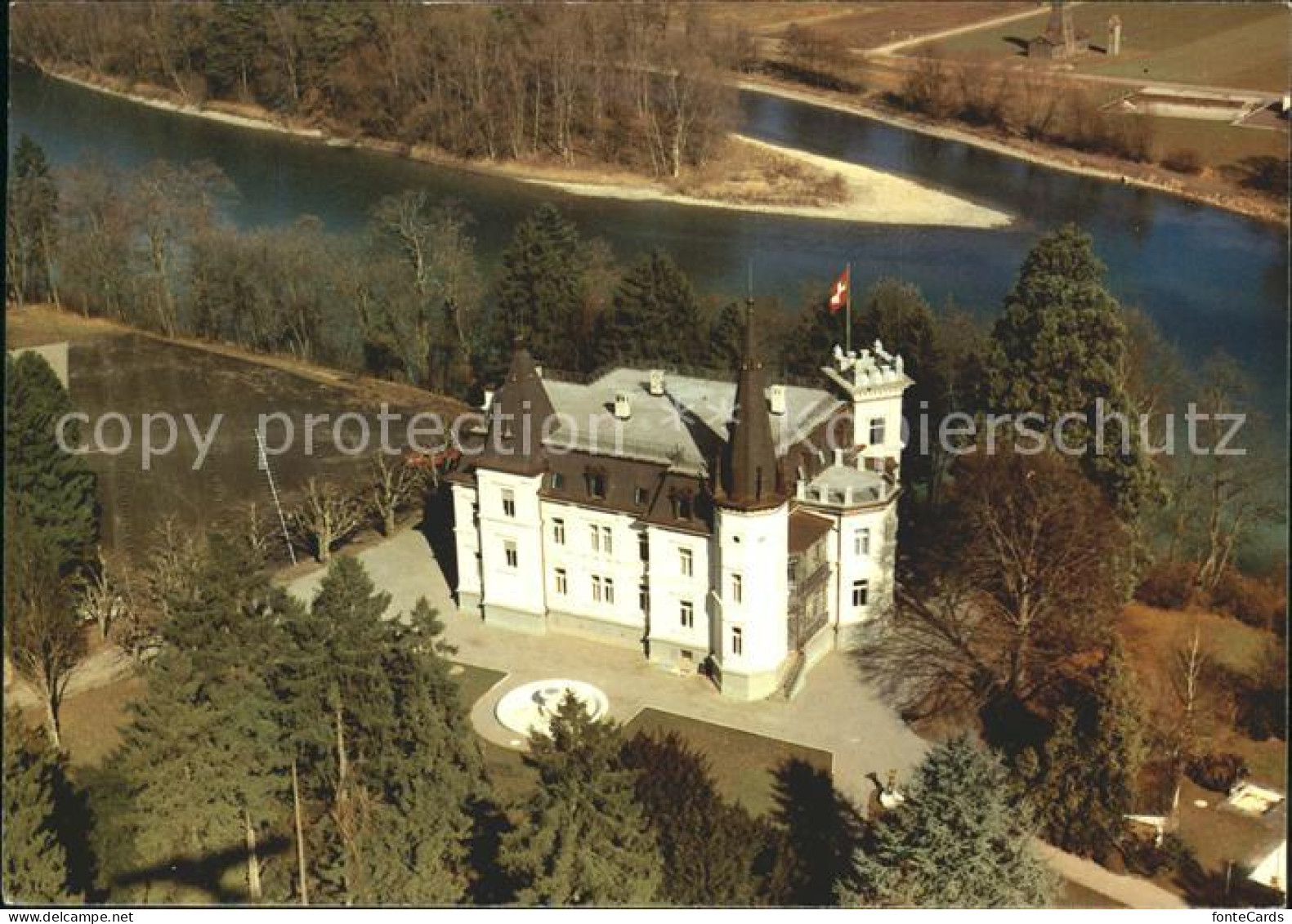 11870630 Zurzach August Deusser Museum Schloss Bad Zurzach Bad Zurzach - Autres & Non Classés