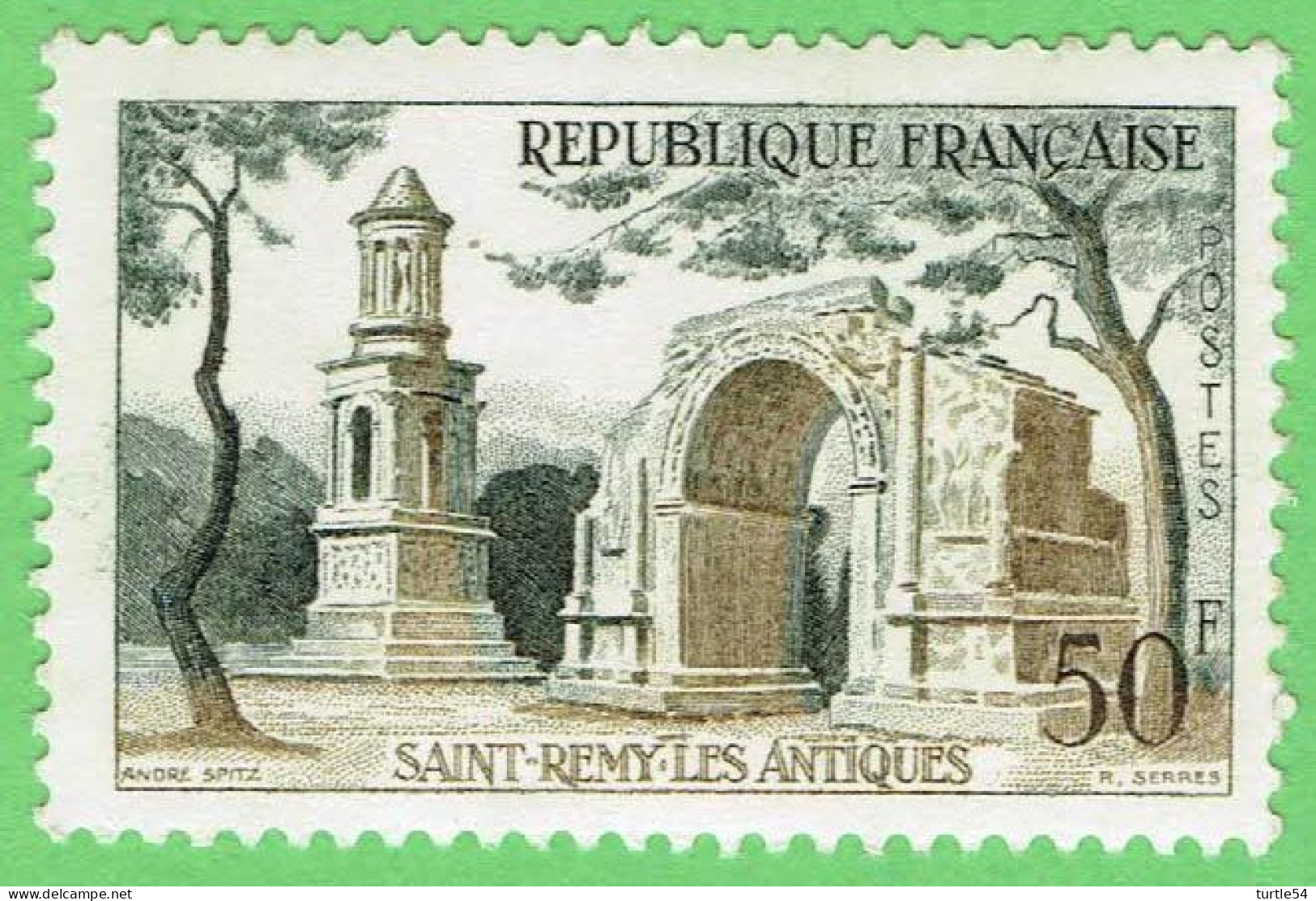 France, N° 1130 - Série Touristique. - Ungebraucht