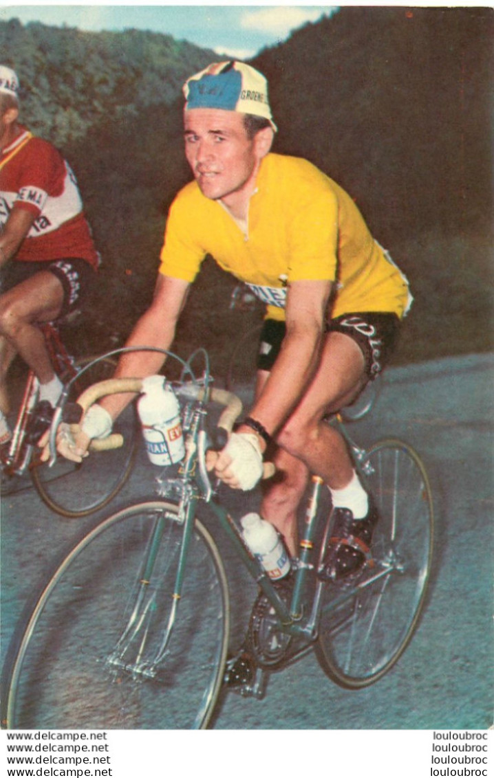 GILBERT DE SMET - Cyclisme