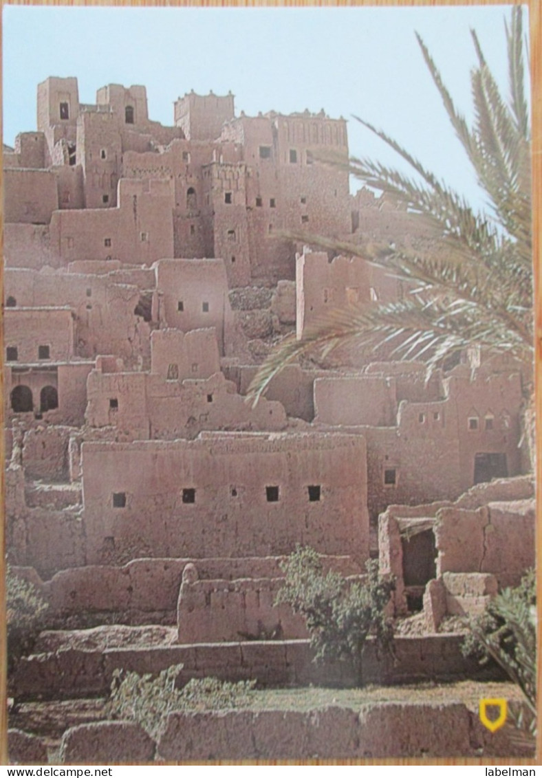 MAROC MOROCCO CASABLANCA CARTE POSTALE POSTCARD CARTOLINA KARTE PICTURE ANSICHTSKARTE CARD PHOTO POSTKARTE - Marrakech