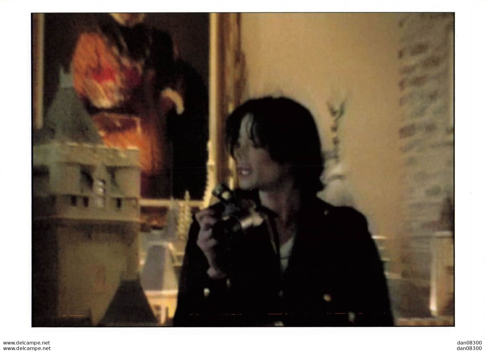 MICHAEL JACKSON NOEL A NEVERLAND 1999 LA STAR ENTOUREE D'ENFANTS N°1 PHOTO DE PRESSE ANONYME - Famous People