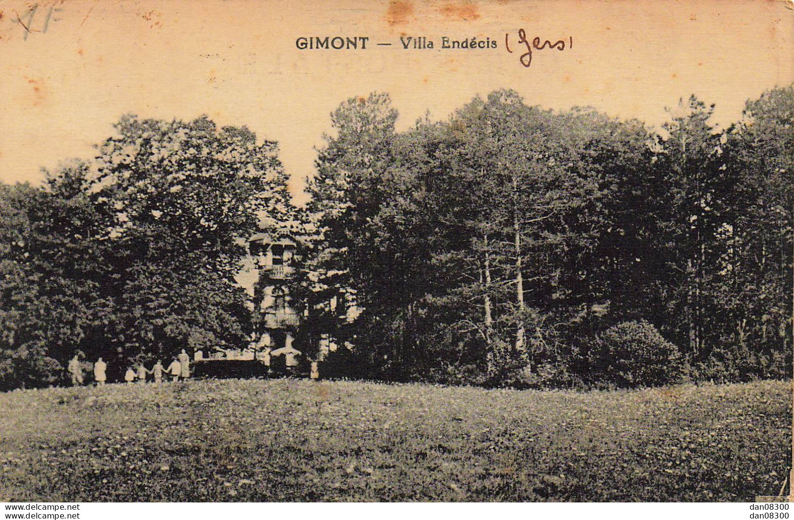 32 GIMONT VILLA ENDECIS - Sonstige & Ohne Zuordnung