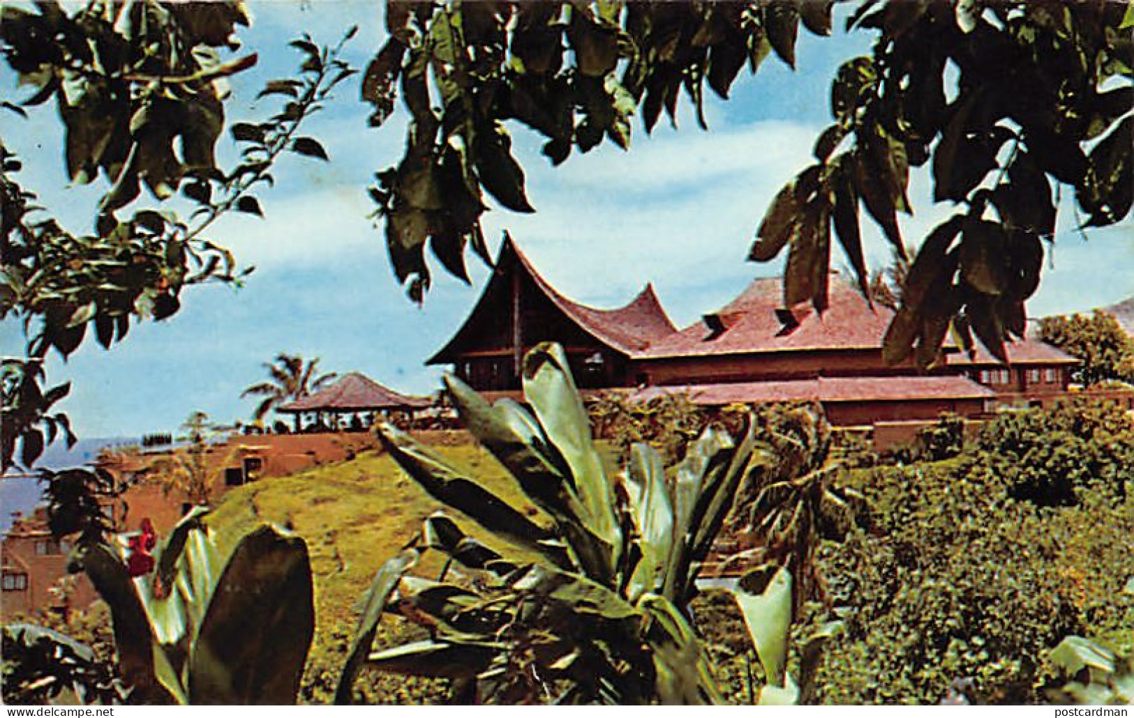 Polynésie - TAHITI - L'Hôtel Tahara'a Intercontinental - Ed. Veronèse 304 - Polynésie Française
