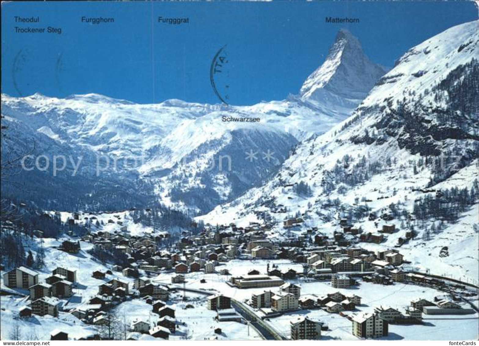 11867183 Zermatt VS   - Autres & Non Classés