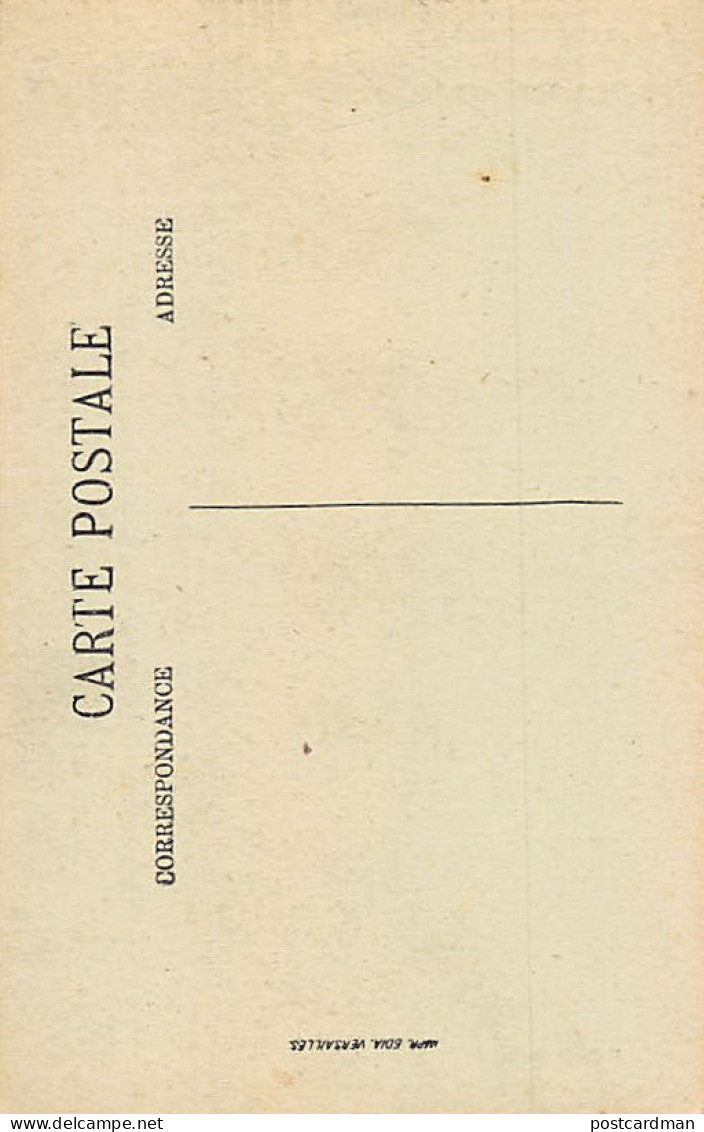 Sénégal - Au Maroc, Mauresque Sénégalaise - Ed. Collection Idéale P.S. 7015 - Senegal