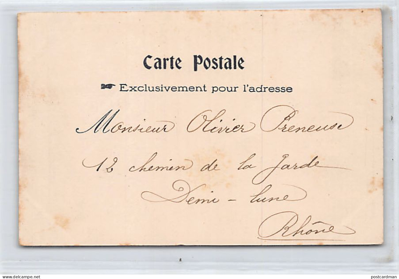 Nouvelle-Calédonie - Environs De Nouméa - L'anse Vata - Ed. Inconnu 29 - Nouvelle Calédonie