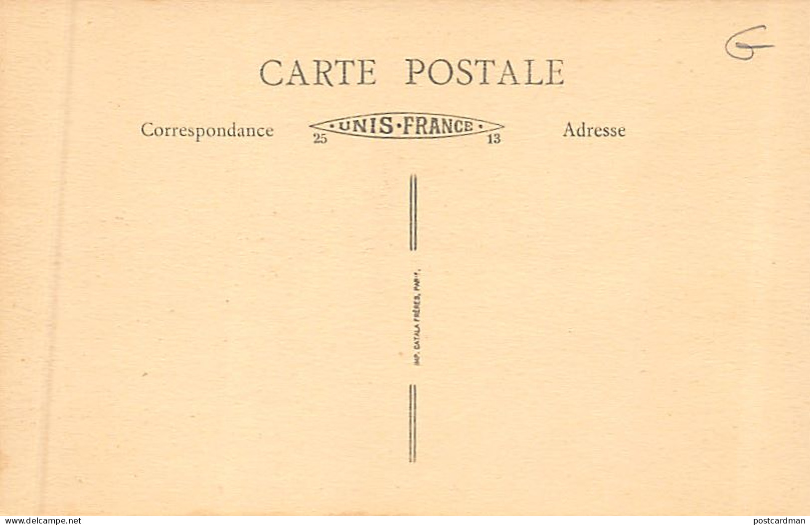 Gabon - LIBREVILLE - La Banque Française De L'Afrique - Ed. Blaise Paraiso 39 - Gabun