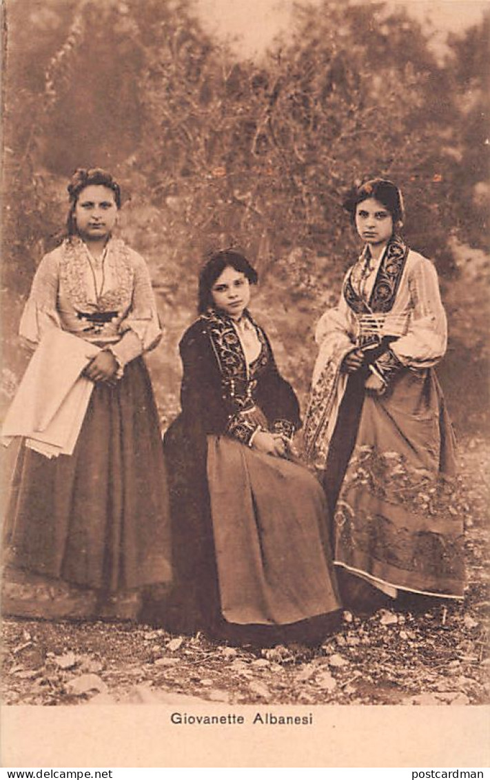 Albania - Albanian Youth - Publ. Unknown  - Albanie