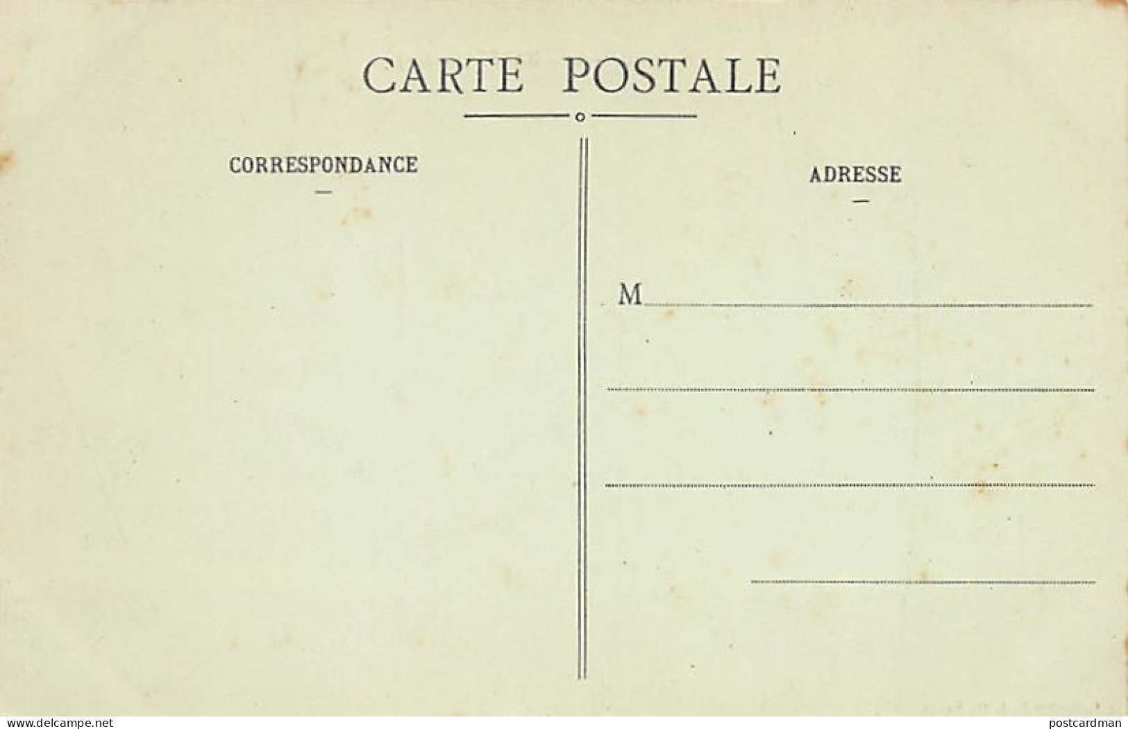 Mali - KAYES - Place Faidherbe - Ed. C.F.A.O. 42 - Malí