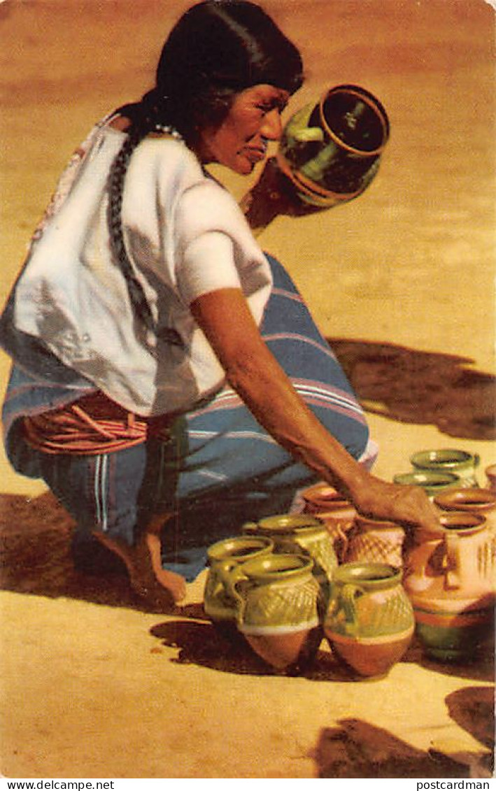 GUATEMALA - Indian Girl Palin - Publ. B. Zadik Y Cia  - Guatemala