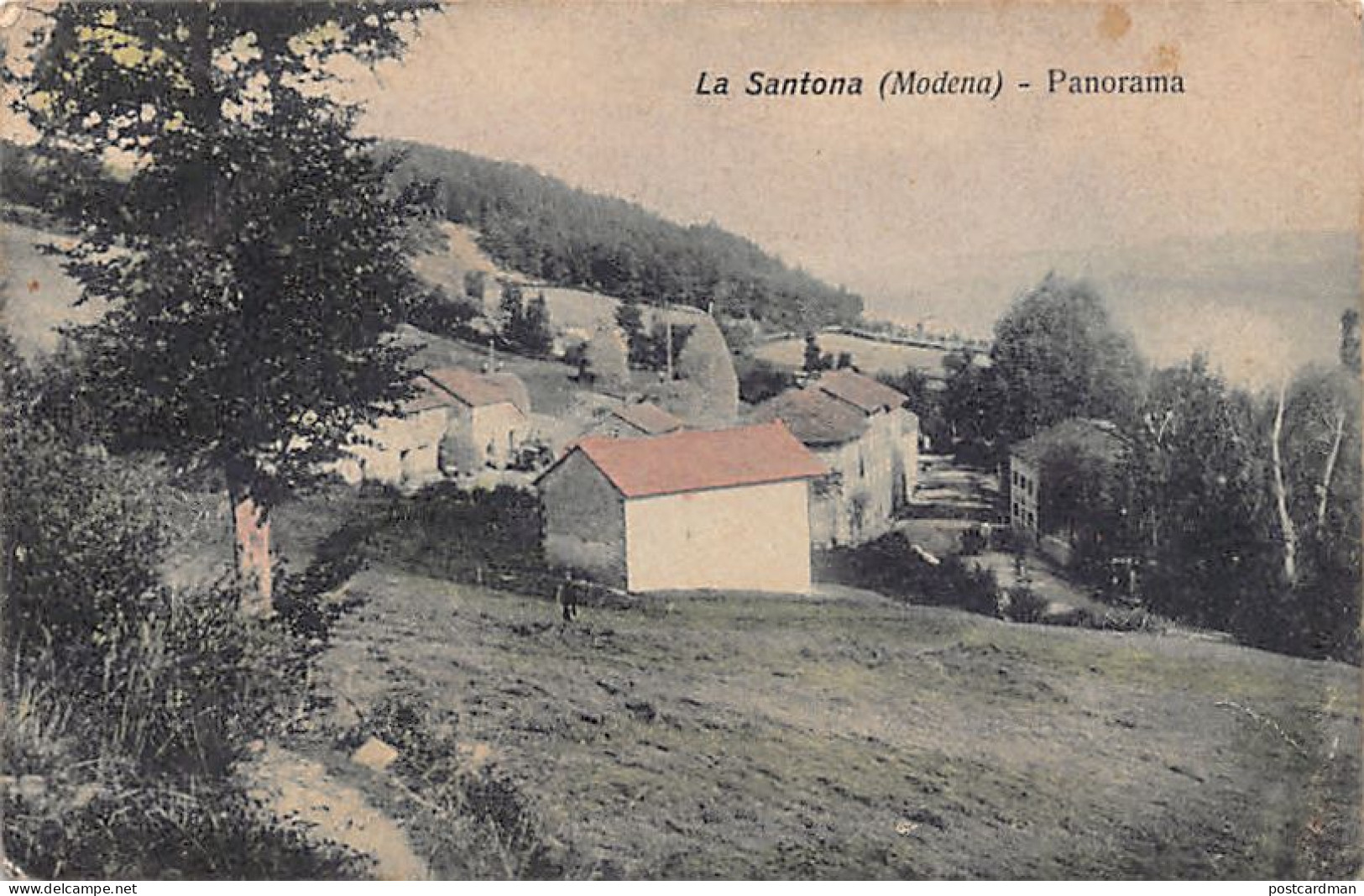 LA SANTONA (MO) Panorama - Andere & Zonder Classificatie