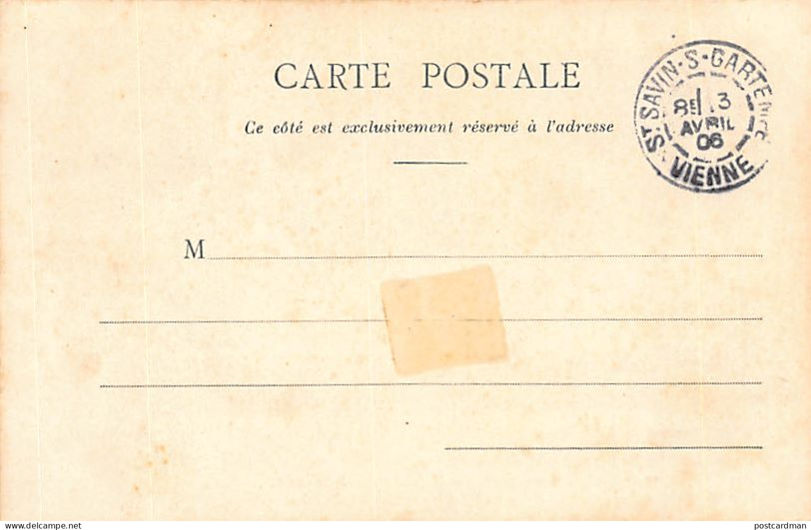 Congo - BRAZZAVILLE - Mission Catholique, Le Jour Du Baptême Des Cloches, Pâques 1904 - Ed. J. Audema 114 - Other & Unclassified