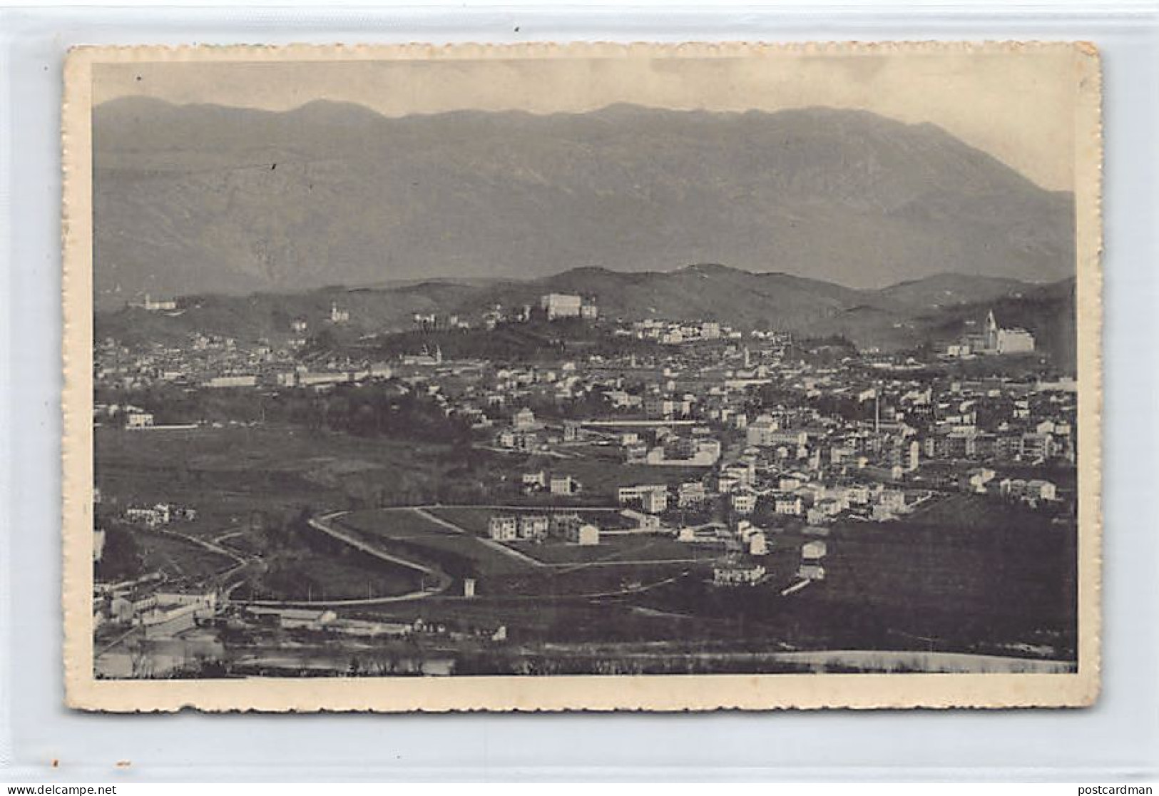 GORIZIA - Panorama - Gorizia